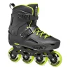 Ролики Rollerblade Lightning Black/Lime Ролики Rollerblade Lightning Black/Lime