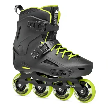 Ролики Rollerblade Lightning Black/Lime
