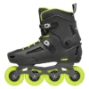 Ролики Rollerblade Lightning Black/Lime