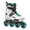 Ролики Rollerblade Lightning W White/Aqua Ролики Rollerblade Lightning W White/Aqua