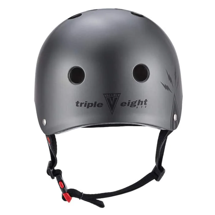 Шолом Triple Eight Sweatsaver Mike Vallely Шолом Triple Eight Sweatsaver Mike Vallely