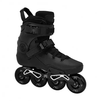 Ролики FR Skates NEO 1 DUAL 80 INTUITION BLACK