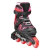 Детские ролики Rollerblade Microblade SL black-coral