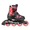 Детские ролики Rollerblade Microblade SL black-coral