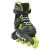 Детские ролики Rollerblade Microblade SL black-lime