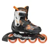 Детские ролики Rollerblade Microblade SL black-orange