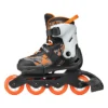 Детские ролики Rollerblade Microblade SL black-orange