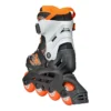 Детские ролики Rollerblade Microblade SL black-orange