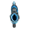 Детские ролики Rollerblade Microblade SL black-sky blue