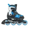Детские ролики Rollerblade Microblade SL black-sky blue