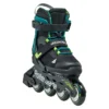 Детские ролики Rollerblade Microblade XT black-petrol green