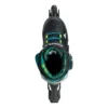 Детские ролики Rollerblade Microblade XT black-petrol green