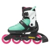 Детские ролики Rollerblade Microblade XT black-sea green