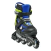 Детские ролики Rollerblade Microblade black-blue