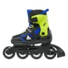 Детские ролики Rollerblade Microblade black-blue