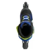 Детские ролики Rollerblade Microblade black-blue