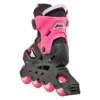 Детские ролики Rollerblade Microblade black-pink