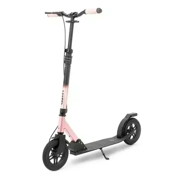 Городской самокат Frenzy  205 mm Air Zero black-rose