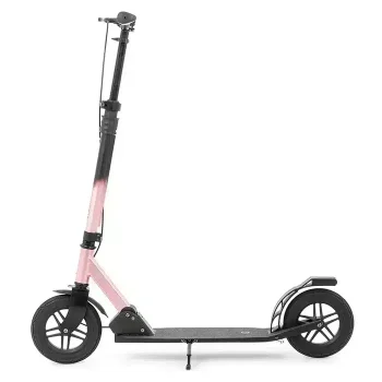 Городской самокат Frenzy  205 mm Air Zero black-rose