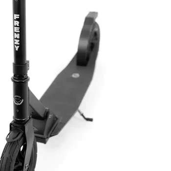 Городской самокат Frenzy  205 mm Air Zero black-silver