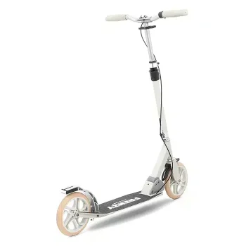 Городской самокат Frenzy 205 mm Dual Brake V4 cream