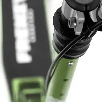 Городской самокат Frenzy 205 mm Dual Brake V4 green