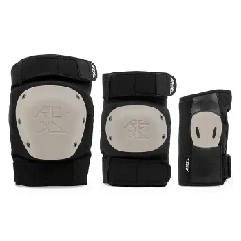 Комплект защиты REKD Shield black-beige Комплект защиты REKD Shield black-beige