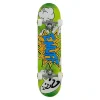 Скейтборд Enuff Pow II Mini green Скейтборд Enuff Pow II Mini green