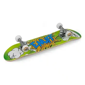Скейтборд Enuff Pow II Mini green