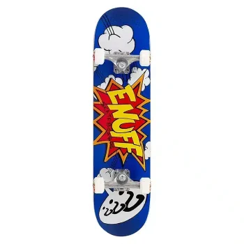 Скейтборд Enuff Pow blue