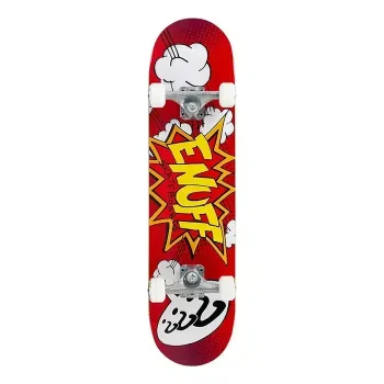 Скейтборд Enuff Pow red