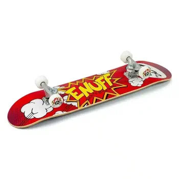 Скейтборд Enuff Pow red