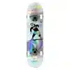 Скейтборд Enuff Skully Hologram white Скейтборд Enuff Skully Hologram white