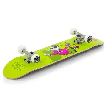 Скейтборд Enuff Skully Mini green