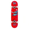 Скейтборд Enuff Skully Mini red