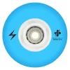 Светящиеся колеса для роликов Micro Flash NEW blue