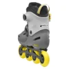 Детские ролики Rollerblade Apex Charcoal/Yellow