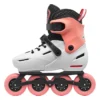 Детские ролики Rollerblade Apex platinum-coral