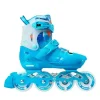 Дитячі ролики Flying Eagle L8 Lumafly blue Дитячі ролики Flying Eagle L8 Lumafly blue