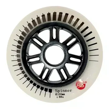 Колеса для роликов Powerslide Spinner 100mm/86A (6 шт)