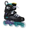Ролики Powerslide Next Multicolor 80
