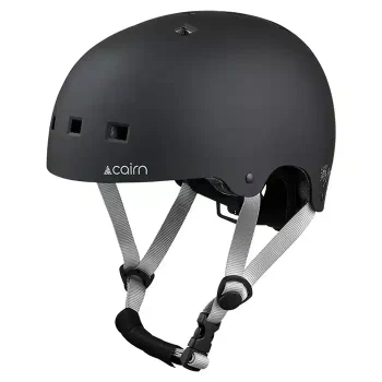 Шлем Cairn Eon Jr MAT Black Agate Grey Шлем Cairn Eon Jr MAT Black Agate Grey