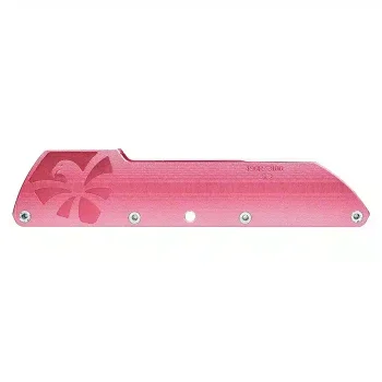 Рамы для роликов Flying Eagle X5D pink (4x90 / 3x100 мм)