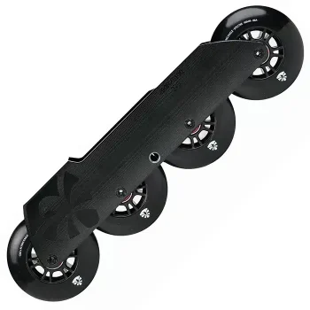 Сет Flying Eagle X5D Black 4x90 mm