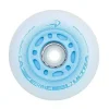 Світящіся колеса для роликів Flying Eagle Lazerwheels Ultra Blue Світящіся колеса для роликів Flying Eagle Lazerwheels Ultra Blue