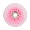 Світящіся колеса для роликів Flying Eagle Lazerwheels Ultra Pink Світящіся колеса для роликів Flying Eagle Lazerwheels Ultra Pink