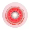Світящіся колеса для роликів Flying Eagle Lazerwheels Ultra Red Світящіся колеса для роликів Flying Eagle Lazerwheels Ultra Red