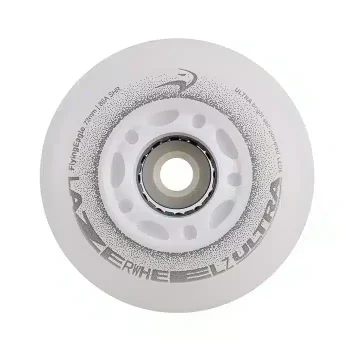 Светящиеся колеса для роликов Flying Eagle Lazerwheels Ultra White