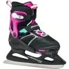 Детские раздвижные коньки Bladerunner Micro XT Ice G black-fuchsia