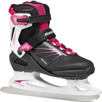 Ледовые коньки Bladerunner Igniter XT Ice W black-fuchsia
